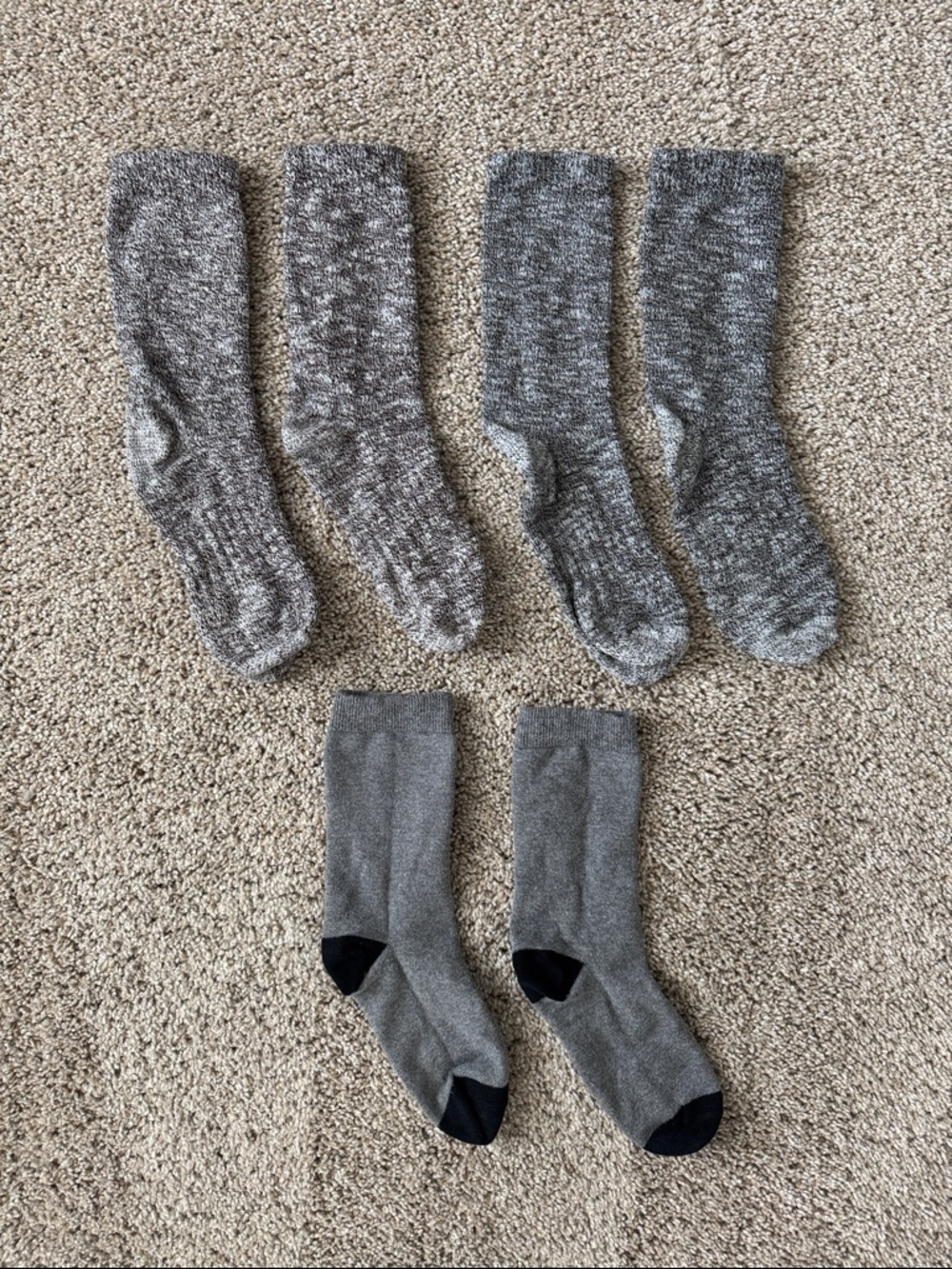 Crew Socks (3)